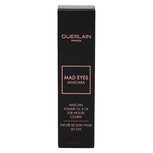 Guerlain Tusz do rzęs "Mad Eyes - #01 Madblack" - 8,5 ml Guerlain onesize Limango Polska promocja