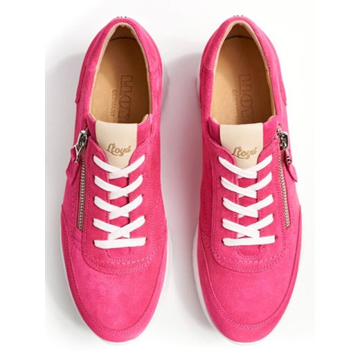 Lloyd buty sportowe damskie sneakersy tkaninowe