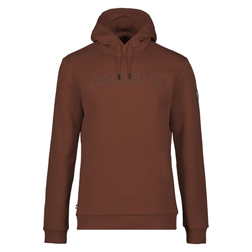 DOLOMITE Bluza w kolorze jasnobrązowym Dolomite XXL Limango Polska promocja