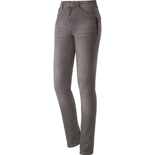WITT WEIDEN Dżinsy - Slim fit - w kolorze szarym ze sklepu Limango Polska w kategorii Jeansy damskie - zdjęcie 184052543
