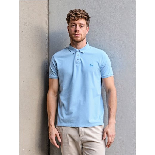 Sinsay - Koszulka polo - Inny ze sklepu Sinsay w kategorii T-shirty męskie - zdjęcie 184054533