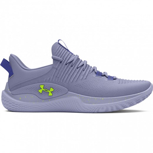 Damskie buty treningowe Under Armour UA W Flow Dynamic Intlknt - fioletowe Under Armour 40 Sportstylestory.com