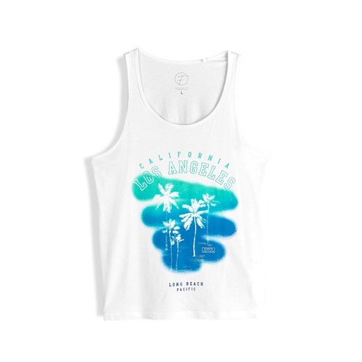 GATE Bawełniana bokserka damska z nadrukiem S ze sklepu gateshop w kategorii T-shirty męskie - zdjęcie 184055032