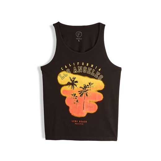 GATE Bawełniana bokserka damska z nadrukiem S ze sklepu gateshop w kategorii T-shirty męskie - zdjęcie 184055033