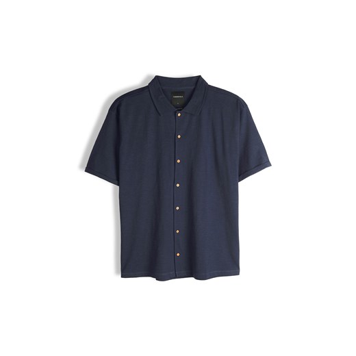 GATE Koszula typu jersey o kroju oversize S ze sklepu gateshop w kategorii Koszule męskie - zdjęcie 184055103
