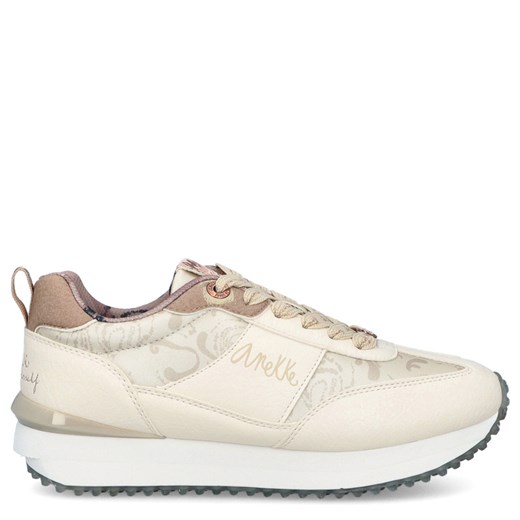 Sneakersy - ANEKKE REAL SMART PACK 41390-467 ze sklepu Tymoteo.pl - sklep obuwniczy w kategorii Buty sportowe damskie - zdjęcie 184055650