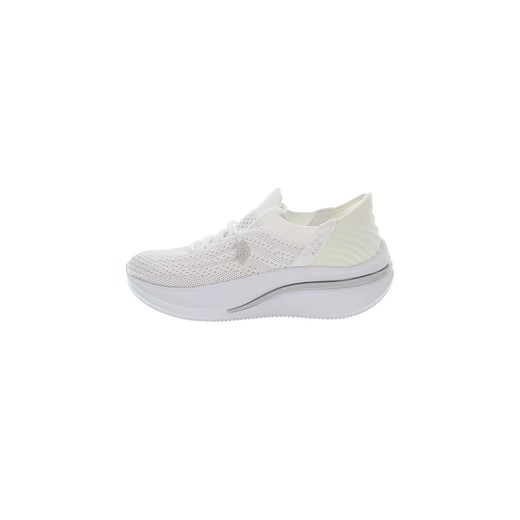 U.S. Polo Assn. Sneakersy w kolorze białym ze sklepu Limango Polska w kategorii Buty sportowe damskie - zdjęcie 184056411