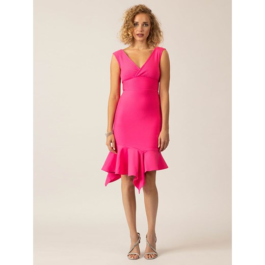 APART Sukienka w kolorze różowym ze sklepu Limango Polska w kategorii Sukienki - zdjęcie 184056473