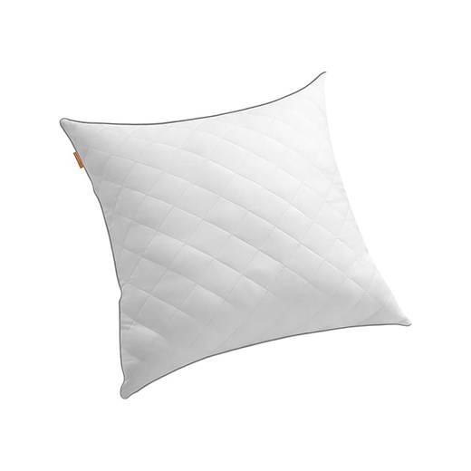 Songmics Poduszka w kolorze białym - 80 x 80 cm ze sklepu Limango Polska w kategorii Pościele - zdjęcie 184056670