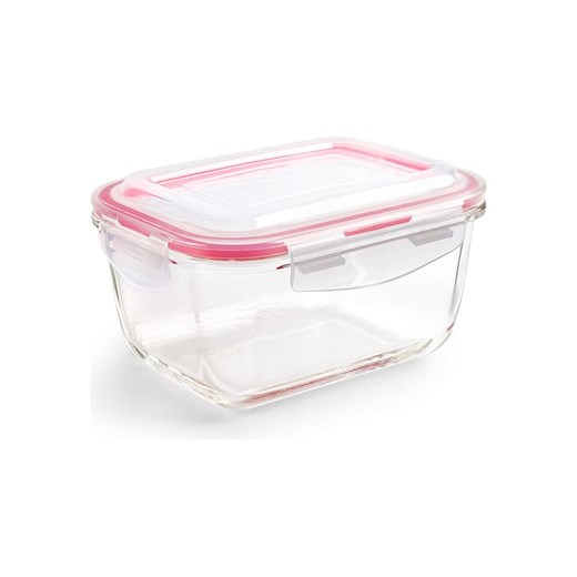 Ibili Pojemnik w kolorze czerwonym - 950 ml ze sklepu Limango Polska w kategorii Pojemniki kuchenne - zdjęcie 184056944