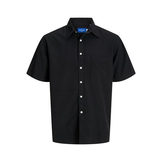 Jack &amp; Jones Koszula &quot;Almeria&quot; w kolorze czarnym ze sklepu Limango Polska w kategorii Koszule męskie - zdjęcie 184057181