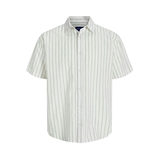 Jack &amp; Jones Koszula &quot;Joshua&quot; w kolorze jasnozielonym ze sklepu Limango Polska w kategorii Koszule męskie - zdjęcie 184057201