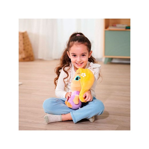 Simba Maskotka &quot;Disney Doorables Rapunzel&quot; w różnych kolorach - 0+ Simba onesize okazyjna cena Limango Polska