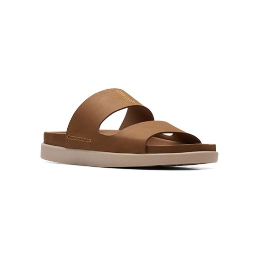 Klapki męskie Clarks casualowe