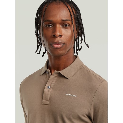 T-shirt męski G-Star casual