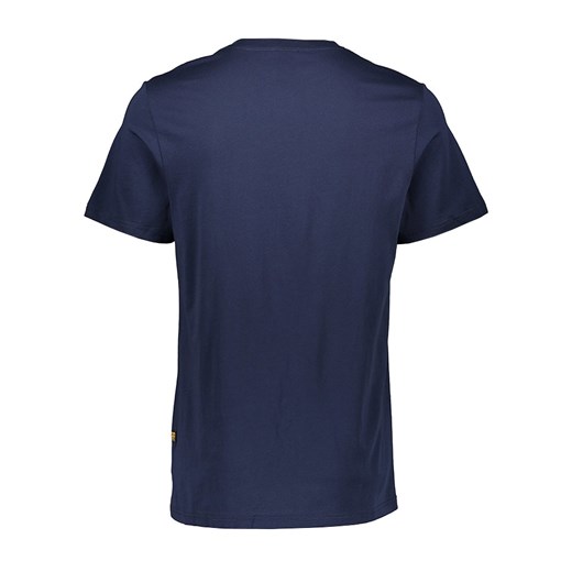 T-shirt męski G-Star czarny z krótkimi rękawami