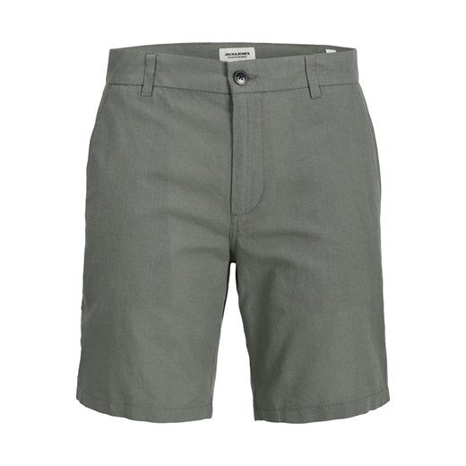 Jack &amp; Jones Szorty &quot;Stace&quot; w kolorze khaki ze sklepu Limango Polska w kategorii Spodenki męskie - zdjęcie 184057430