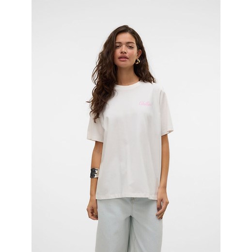 Bluzka damska Vero Moda z krótkim rękawem 