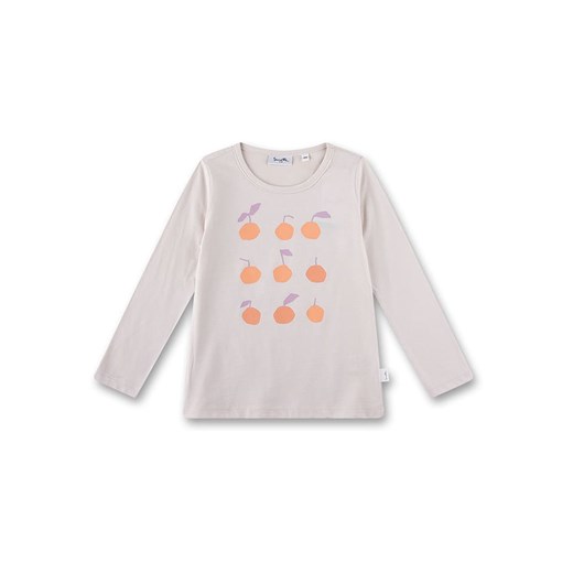 Sanetta Kidswear Koszulka w kolorze kremowym ze sklepu Limango Polska w kategorii Bluzki dziewczęce - zdjęcie 184057583