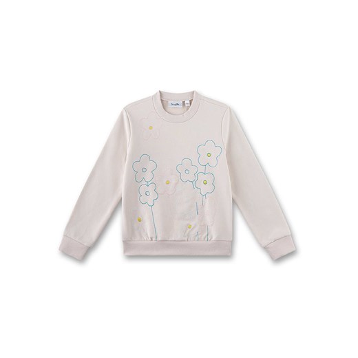 Sanetta Kidswear Bluza w kolorze kremowym ze sklepu Limango Polska w kategorii Bluzy dziewczęce - zdjęcie 184057591