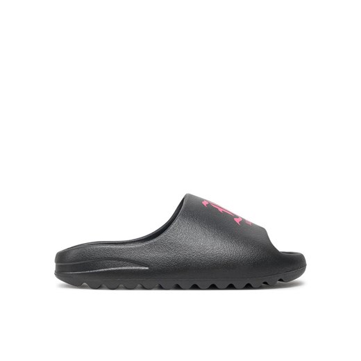 Klapki Just Cavalli 76RA3ST2 Czarny Just Cavalli 38 eobuwie.pl
