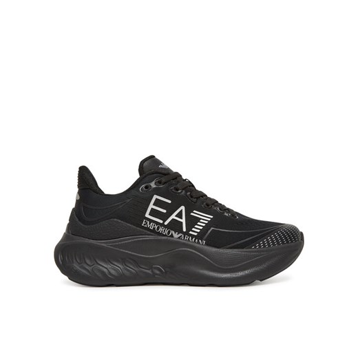 Sneakersy EA7 Emporio Armani X8X245 XK442 Q268 Czarny ze sklepu eobuwie.pl w kategorii Buty sportowe męskie - zdjęcie 184057650