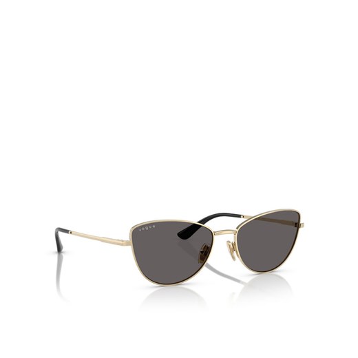 Okulary przeciwsłoneczne Vogue 0VO4324S 56 848/87 Złoty ze sklepu eobuwie.pl w kategorii Okulary przeciwsłoneczne damskie - zdjęcie 184057654