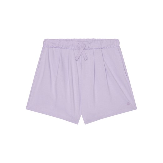 United Colors Of Benetton Szorty sportowe 3BL0C903I Fioletowy Regular Fit ze sklepu MODIVO w kategorii Spodenki dziewczęce - zdjęcie 184058052