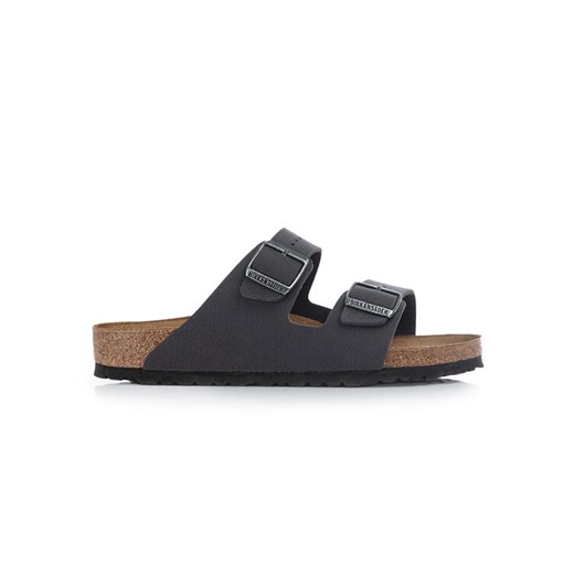 Birkenstock Klapki Arizona 1029134 Szary ze sklepu MODIVO w kategorii Klapki męskie - zdjęcie 184058181