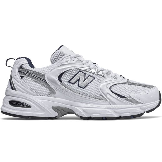 Buty New Balance MR530SG białe ze sklepu ButyModne.pl w kategorii Buty sportowe męskie - zdjęcie 184058982