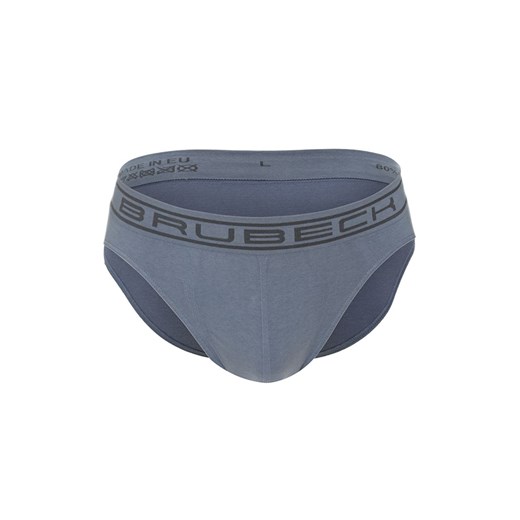Slipy męskie COMFORT COTTON BE0029M, Kolor stalowy, Rozmiar XL, Brubeck XL promocja Primodo