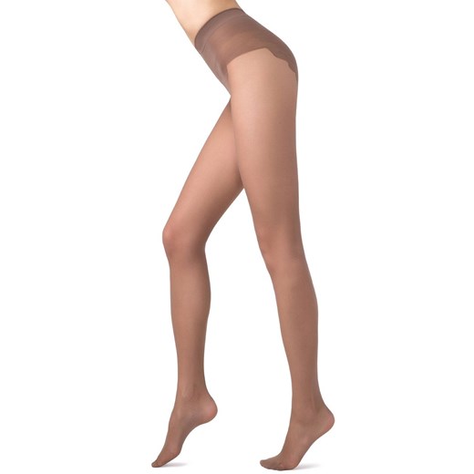 Bikini 20 transparentne rajstopy, Kolor ciemny brąz, Rozmiar 2, Conte ze sklepu Primodo w kategorii Rajstopy - zdjęcie 184062371