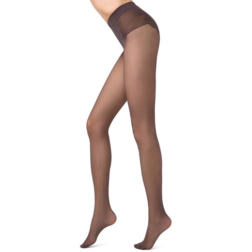 Bikini 20 transparentne rajstopy, Kolor mocca, Rozmiar 4, Conte ze sklepu Primodo w kategorii Rajstopy - zdjęcie 184062372