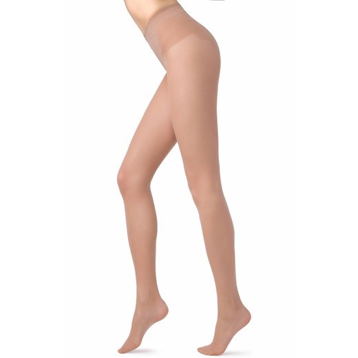 Bikini 20 transparentne rajstopy, Kolor naturalny, Rozmiar 3, Conte ze sklepu Primodo w kategorii Rajstopy - zdjęcie 184062373
