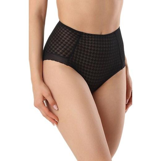 Body couture RP2093 figi wysokie, Kolor czarny, Rozmiar L, Conte ze sklepu Primodo w kategorii Majtki damskie - zdjęcie 184062561