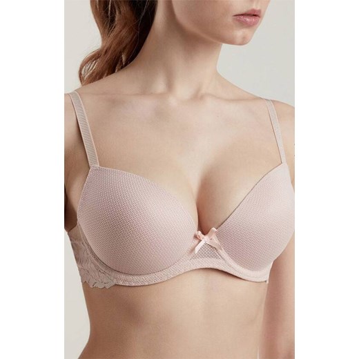 Mirage TB1152 biustonosz push-up, Kolor jasny róż, Rozmiar 70B, Conte ze sklepu Primodo w kategorii Biustonosze - zdjęcie 184062721