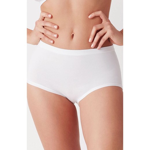 Figi damskie białe GD 444 Soft Touch, Kolor biały, Rozmiar 3XL, Cotonella ze sklepu Primodo w kategorii Majtki damskie - zdjęcie 184063344