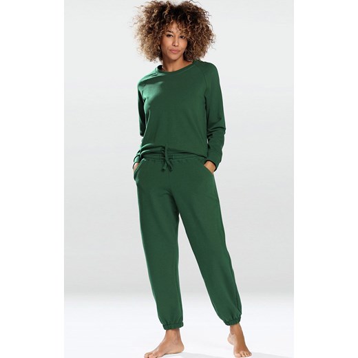 Wenezja bluza, Kolor zielony, Rozmiar 2XL, DKaren ze sklepu Primodo w kategorii Bluzy damskie - zdjęcie 184063981