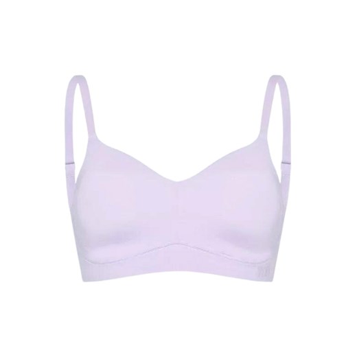 DKNY biustonosz miękki soft braletka bez fiszbin DK7747, Kolor liliowy, Rozmiar M, DKNY ze sklepu Primodo w kategorii Biustonosze - zdjęcie 184064002