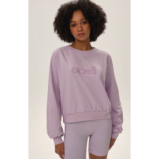 Esotiq bluza damska Bloovii Jamile 42122-04X, Kolor fioletowy, Rozmiar L/XL, BLOOVII ze sklepu Primodo w kategorii Bluzy damskie - zdjęcie 184066730