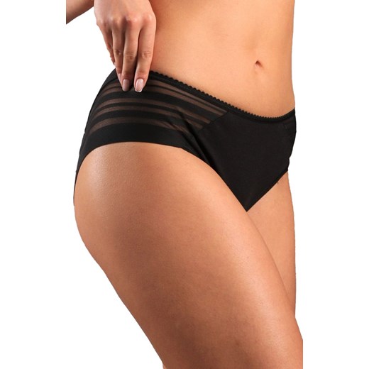 Figi damskie bikini czarne Alessandra, Kolor czarny, Rozmiar S, Funny Day ze sklepu Primodo w kategorii Majtki damskie - zdjęcie 184070071