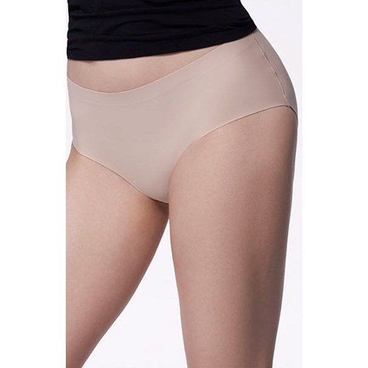 Figi push-up powiększające pośladki Extra Boom 121, Kolor naturalny, Rozmiar S, Julimex ze sklepu Primodo w kategorii Bielizna wyszczuplająca - zdjęcie 184076270