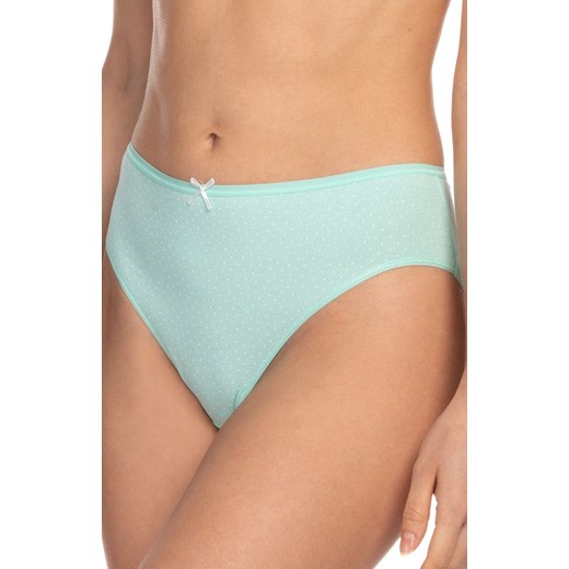 Bawełniane figi damskie 3-pack L-127BI-16, Kolor multicolour, Rozmiar L, LAMA ze sklepu Primodo w kategorii Majtki damskie - zdjęcie 184077371
