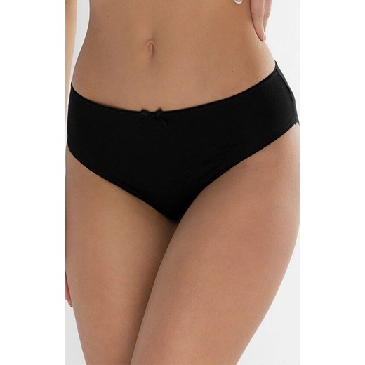 2-pack figi damskie F-MD-50/02, Kolor czarny, Rozmiar 2XL, leptir ze sklepu Primodo w kategorii Majtki damskie - zdjęcie 184077750