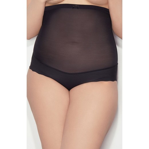 Glam figi korygujące, Kolor czarny, Rozmiar 4XL, Mitex ze sklepu Primodo w kategorii Bielizna wyszczuplająca - zdjęcie 184081681