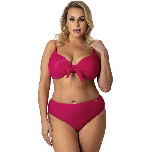 Dwuczęściowy strój kąpielowy bikini 462/01, Kolor różowy, Rozmiar M, Primo ze sklepu Primodo w kategorii Stroje kąpielowe - zdjęcie 184087713