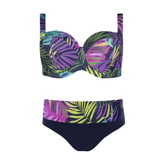 Strój kąpielowy dwuczęściowy Self S 995 V1LI1 Limassol 1, Kolor multicolour, Rozmiar 46D/3XL, Self ze sklepu Primodo w kategorii Stroje kąpielowe - zdjęcie 184088993