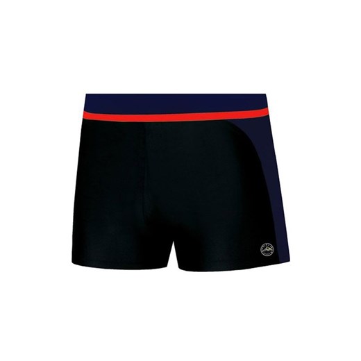 Kąpielówki męskie czarne Self Sport Collection S 99F, Kolor czarny, Rozmiar XXL, Self ze sklepu Primodo w kategorii Kąpielówki - zdjęcie 184089014