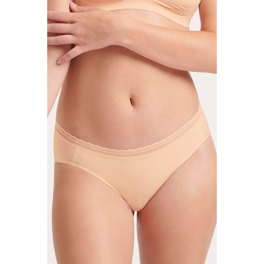 Sloggi figi Body Adapt Twist Hipster 10214617, Kolor morelowy, Rozmiar M, Sloggi ze sklepu Primodo w kategorii Majtki damskie - zdjęcie 184090510