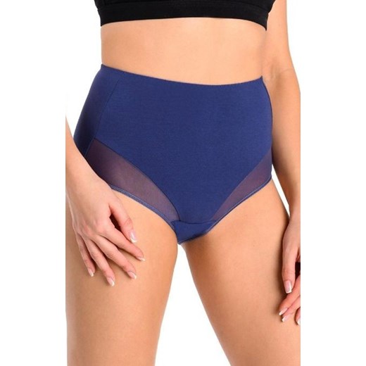 Figi z wysokim stanem Filly 1123, Kolor jeans, Rozmiar 3XL, Teyli ze sklepu Primodo w kategorii Majtki damskie - zdjęcie 184093051